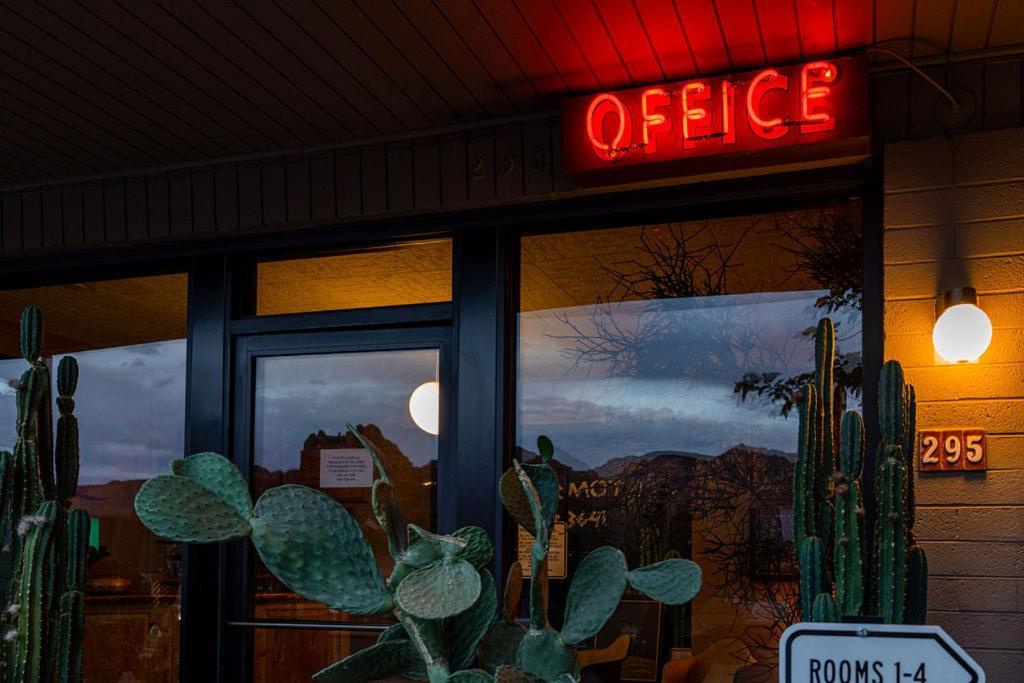 Star Motel Sedona Extérieur photo